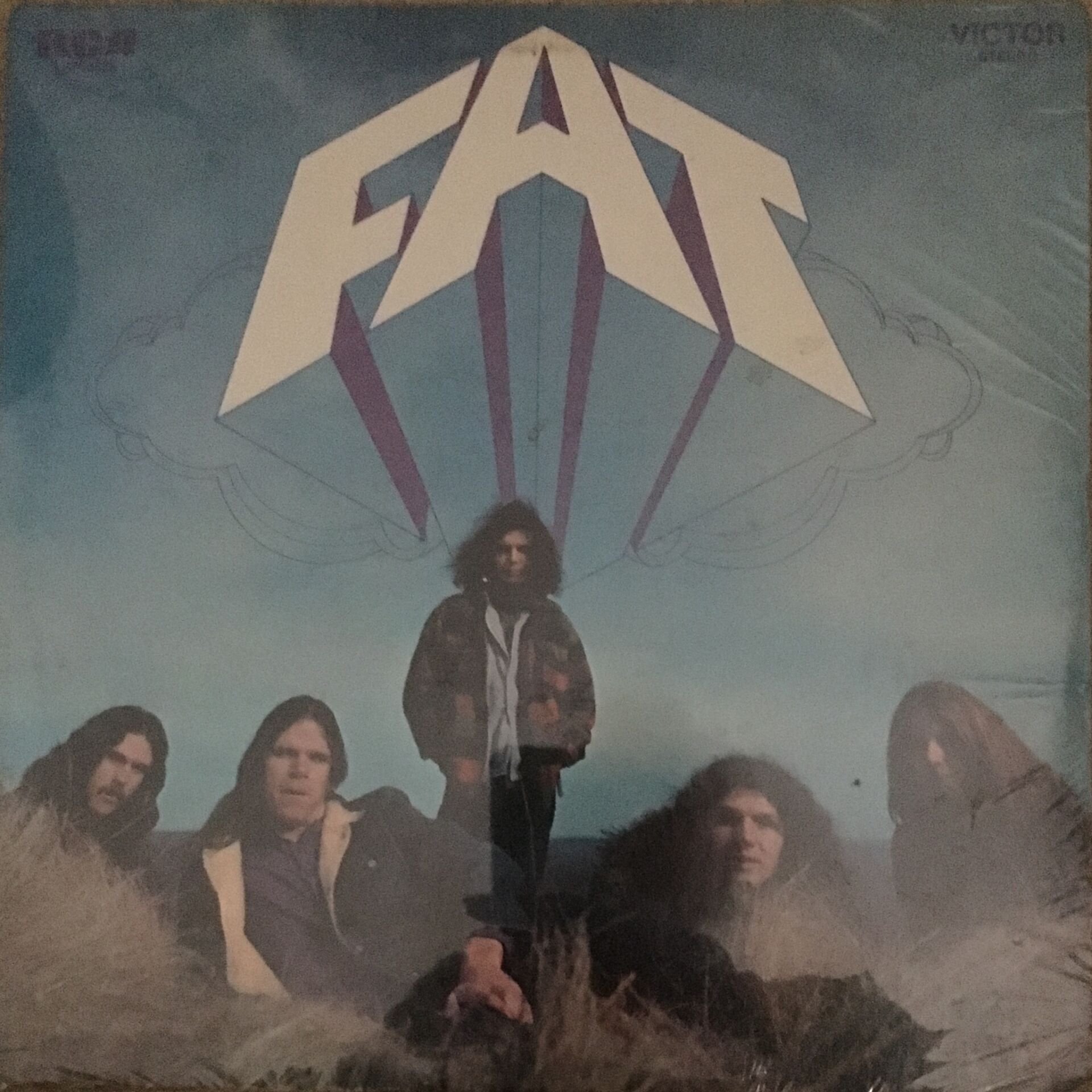 2 FAT RCA album cover, 1970 (1) Fat