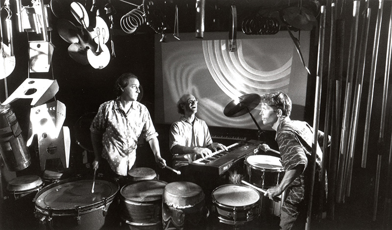 Alloy Orchestra – photo by FilmFiend Alloy Orchestra - photo by FilmFiend
