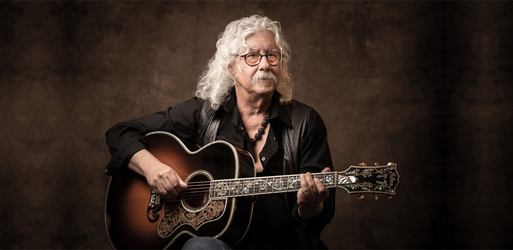 Arlo Guthrie