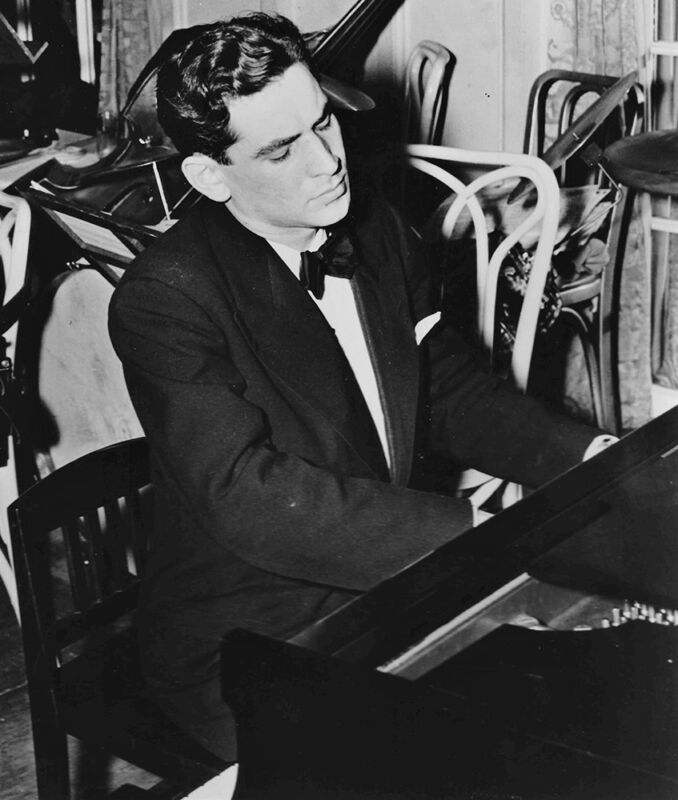 Leonard Bernstein Leonard Bernstein