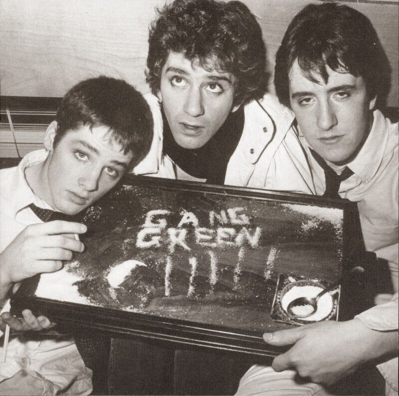 Gang Green 10 Gang Green