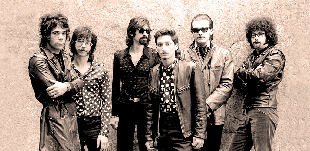 The J. Geils Band