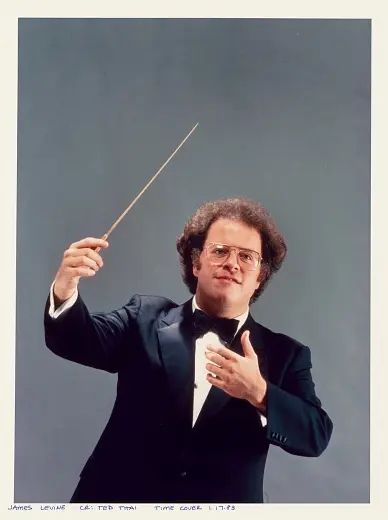 James Levine – © Ted Thai James Levine - © Ted Thai