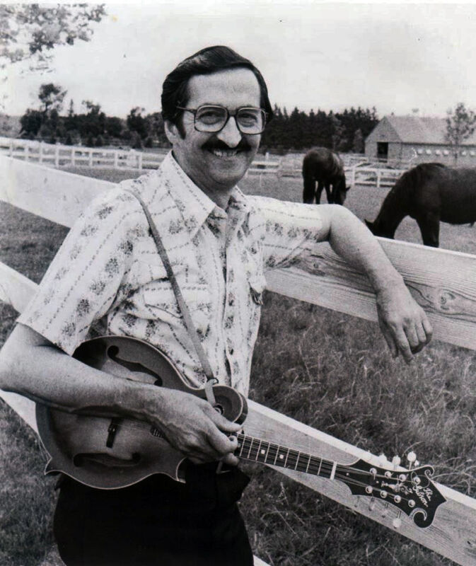 Joe Val Joe Val & the New England Bluegrass Boys