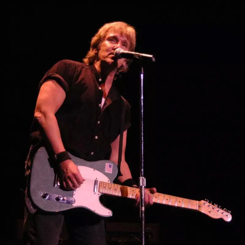 John Cafferty