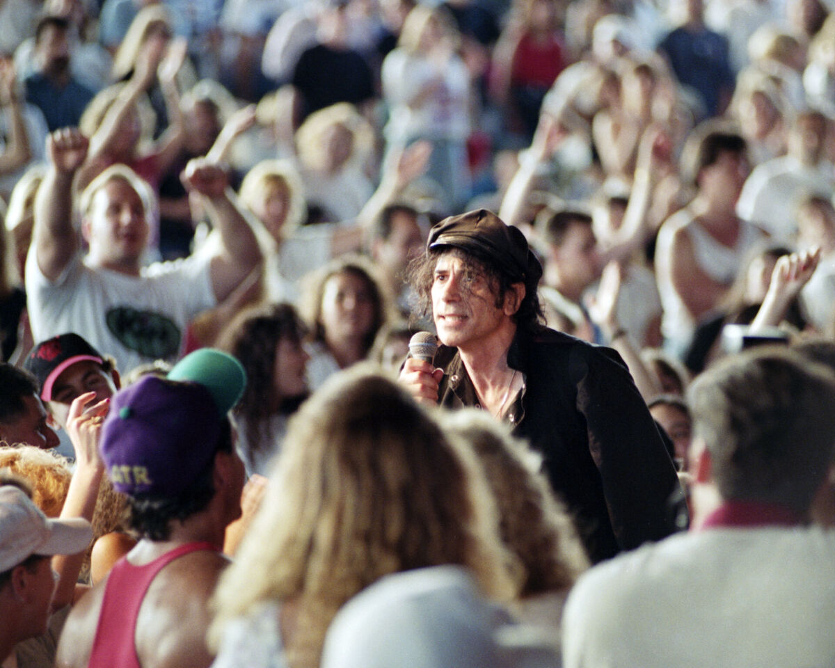 Peter Wolf | The Music Museum of New England