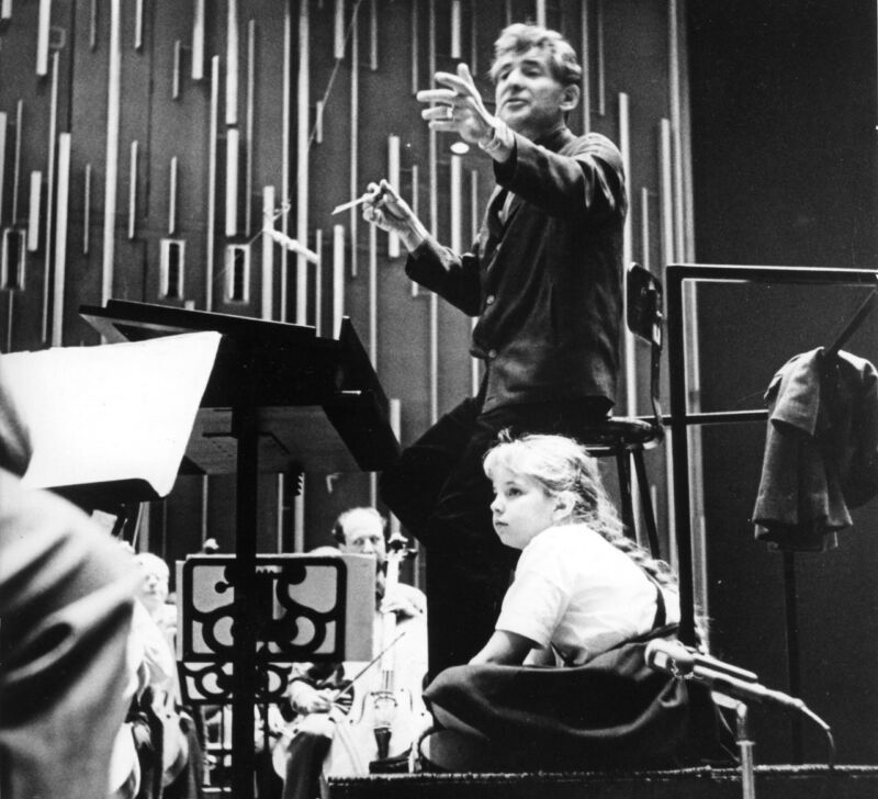 Leonard Bernstein Leonard Bernstein
