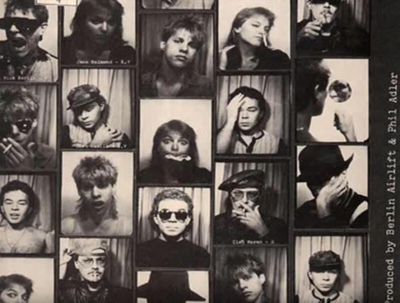 Rick Berlin Rick Berlin