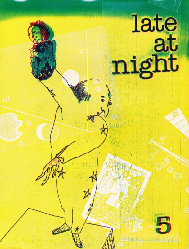 Rick Berlin – Late At Night Rick Berlin