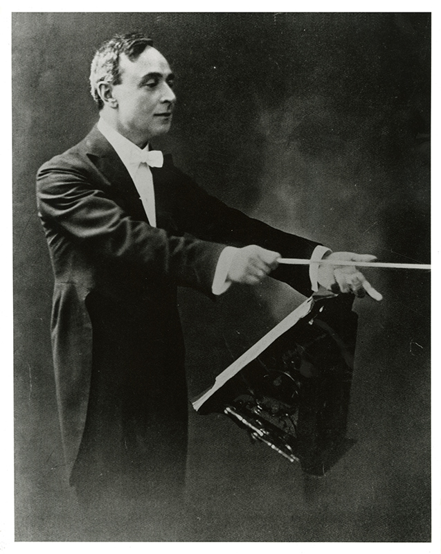 Serge Koussevitzky Serge Koussevitzky