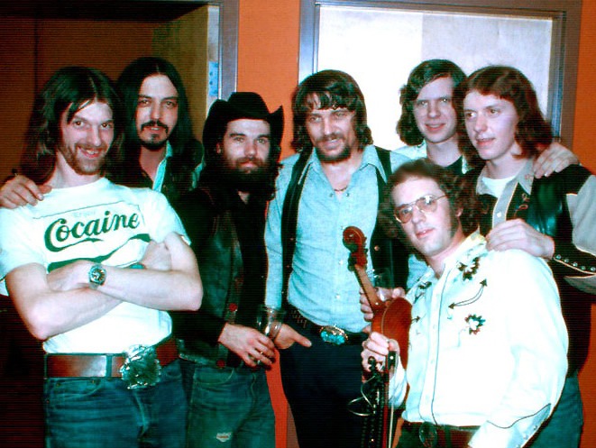 The Sour Mash Boys with Waylon Jennings The Sour Mash Boys with Waylon Jennings