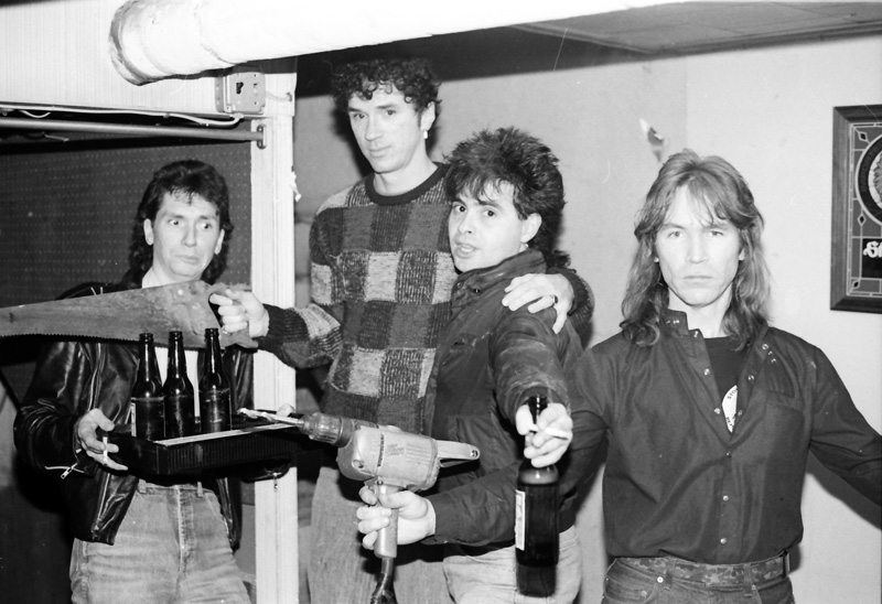 The Fools at Bunratty’s The Fools at Bunratty's