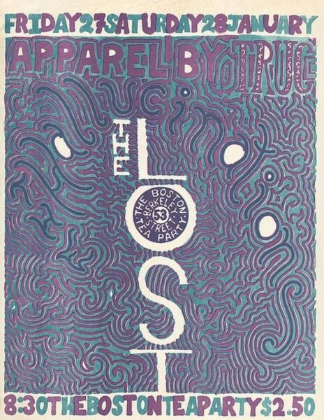 The Lost – The Hallucinations at The Boston Tea Party The Lost - The Hallucinations at The Boston Tea Party