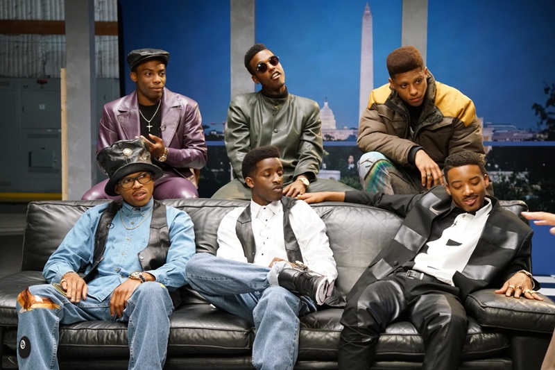 The New Edition Story The New Edition Story