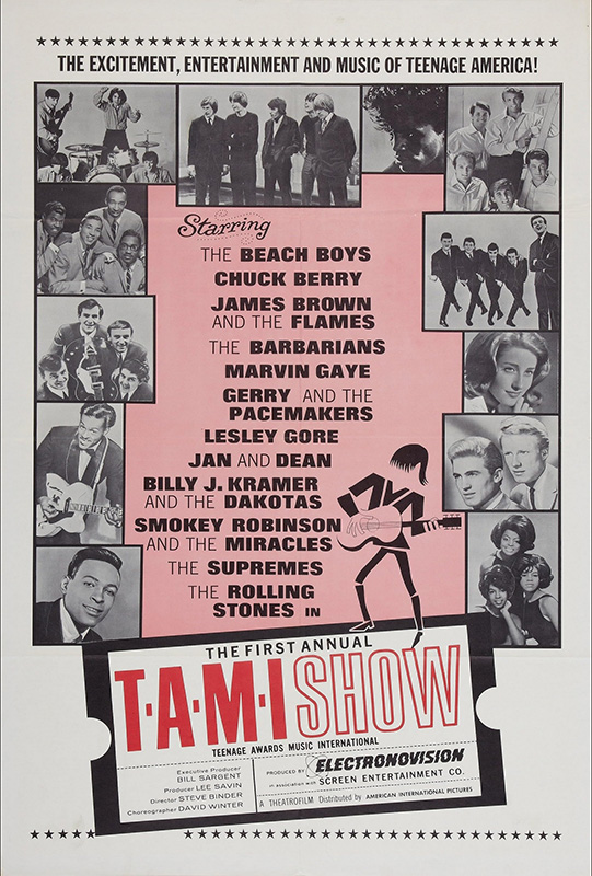The T.A.M.I. Show (1964 movie) The T.A.M.I. Show (1964 movie)