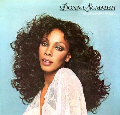 Donna Summer Once Upon a Time