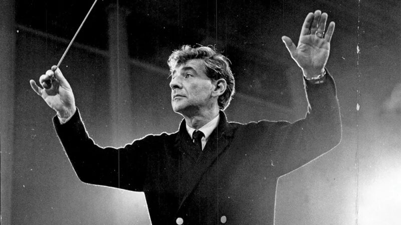 Leonard Bernstein Leonard Bernstein