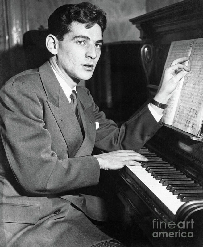 Leonard Bernstein Leonard Bernstein