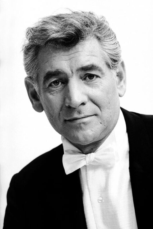 Leonard Bernstein Leonard Bernstein