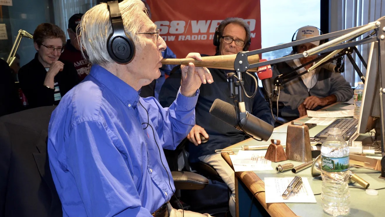 Arnie Ginsburg – WRKO 50th Anniversary 2017 Arnie Ginsburg - WRKO 50th Anniversary 2017