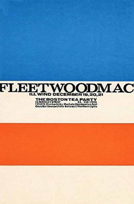 Fleetwood Mac – Ill Wind at The Boston Tea Party Fleetwood Mac - Ill Wind at The Boston Tea Party