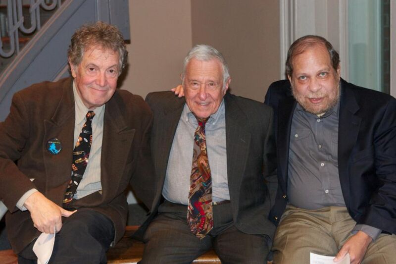 Dick Robinson – Fred Taylor – Eric Jackson Dick Robinson - Fred Taylor - Eric Jackson