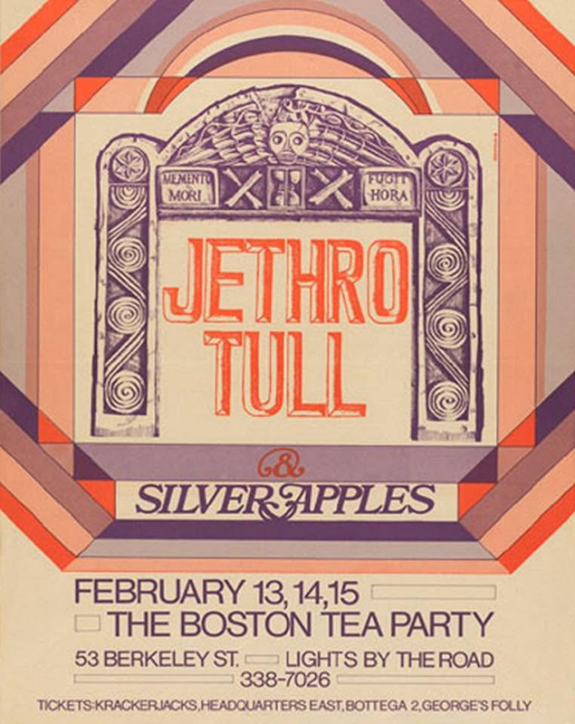 Jethro Tull at The Boston Tea Party Jethro Tull at The Boston Tea Party