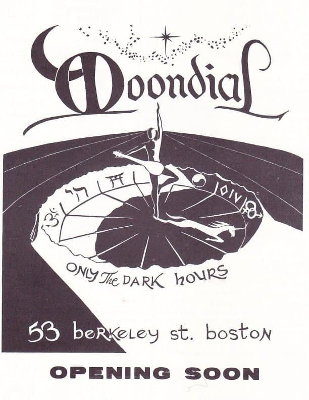 Moondial Coffee House