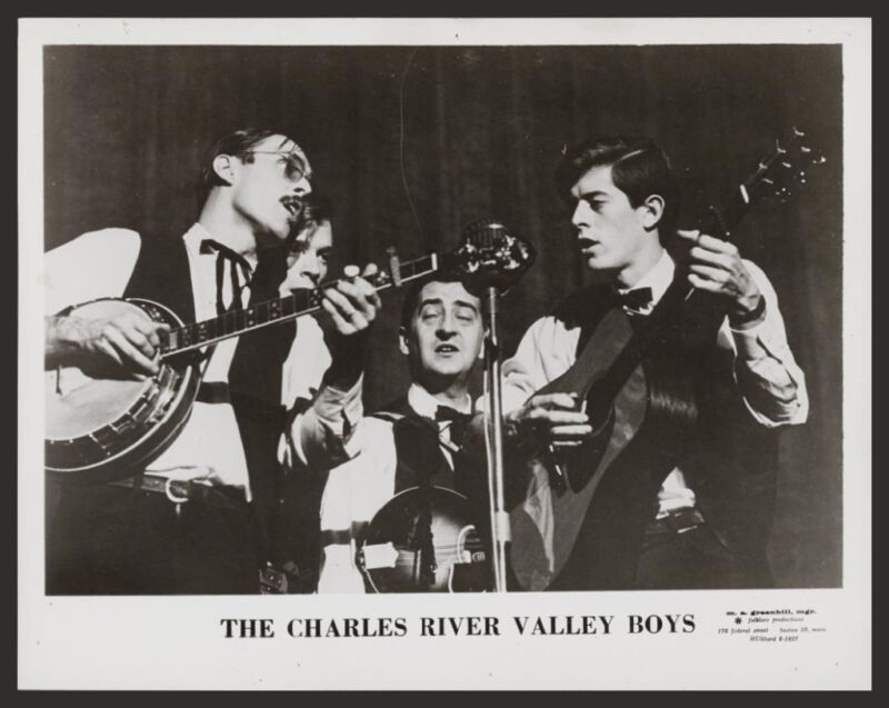 The Charles River Valley Boys The Charles River Valley Boys