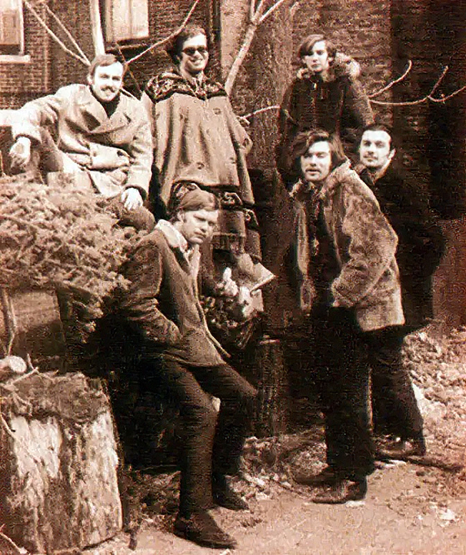 Colwell-Winfield Blues Band Colwell-Winfield Blues Band