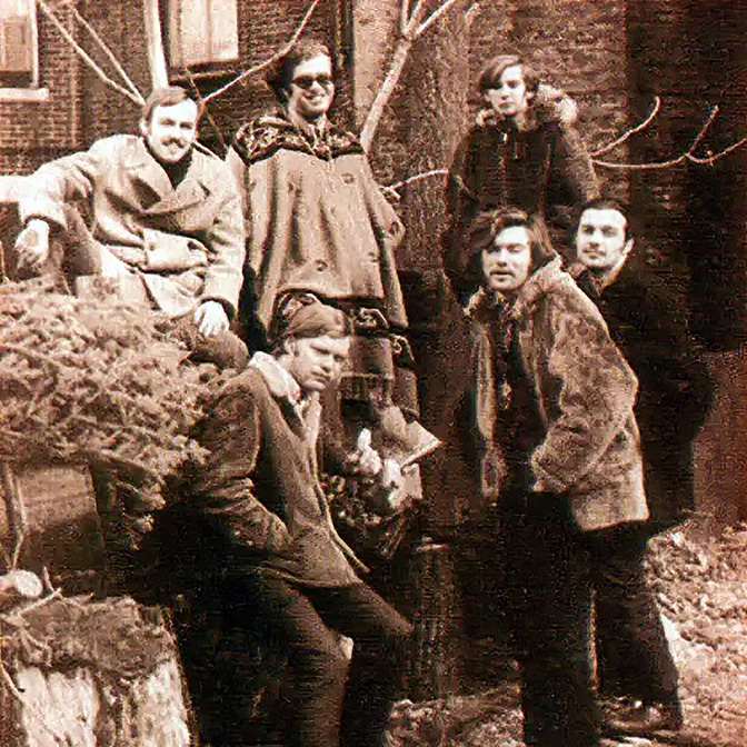 Colwell-Winfield Blues Band