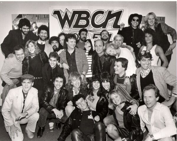 WBCN | The Music Museum of New England