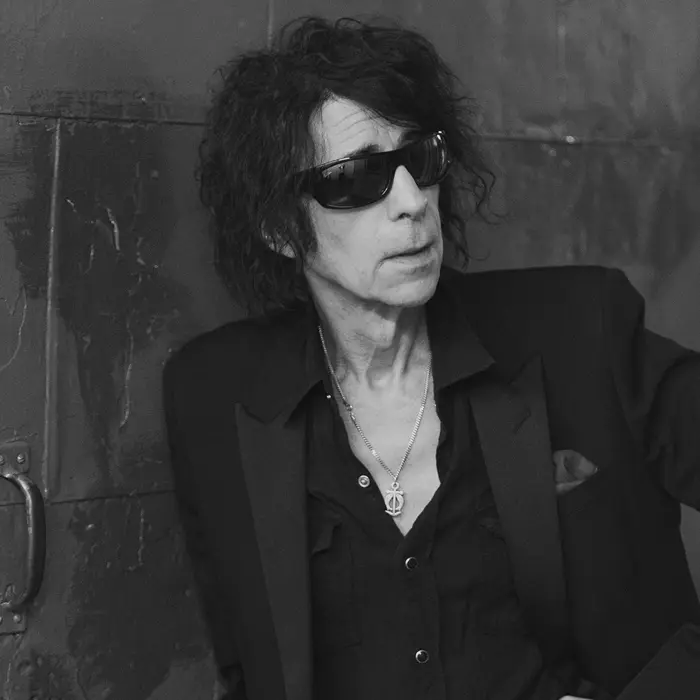 Peter Wolf – photo by Joe Greene 2015 Peter Wolf
