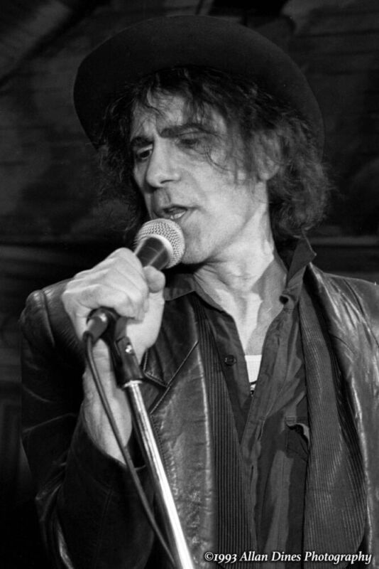 Peter Wolf – photo credit Allan Dines Peter Wolf - photo credit Allan Dines