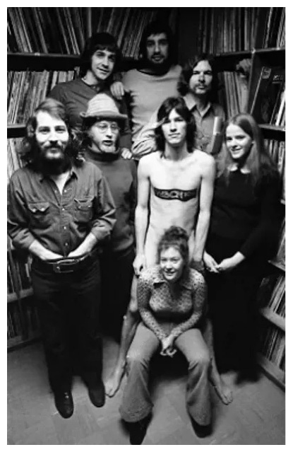 WBCN Disc Jockeys WBCN Disc Jockeys