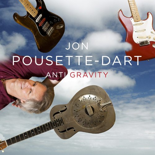 Jon Pousette-Dart – Anti Gravity Jon Pousette-Dart - Anti Gravity