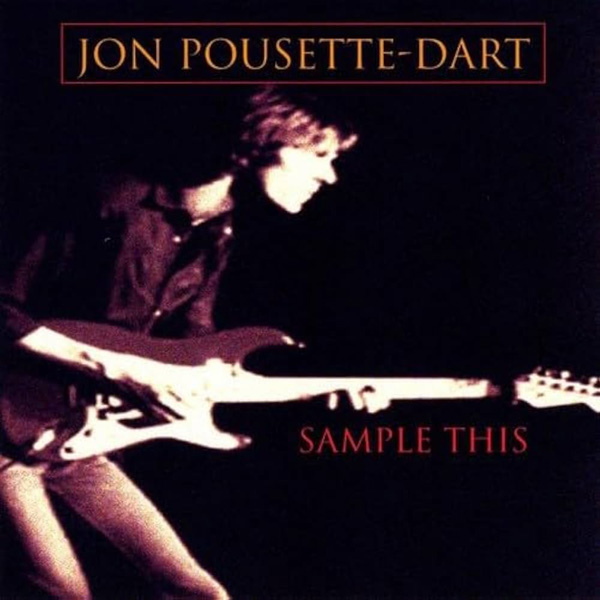 Jon Pousette-Dart – Sample This Jon Pousette-Dart - Sample This