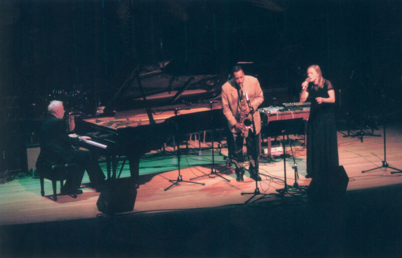 Cecil Taylor – NE Conservatory Cecil Taylor - NE Conservatory