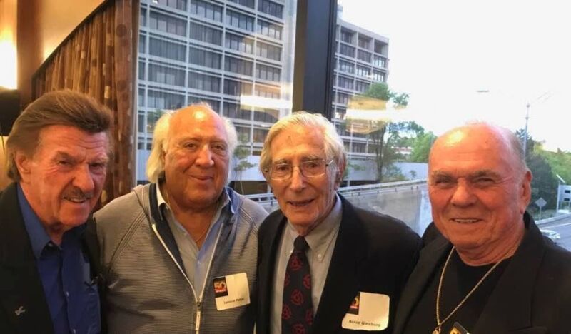 Lenny Collins – Lennie Petze – Arnie Ginsburg – Bobby Collins Lenny Collins - Lennie Petze - Arnie Ginsburg - Bobby Collins