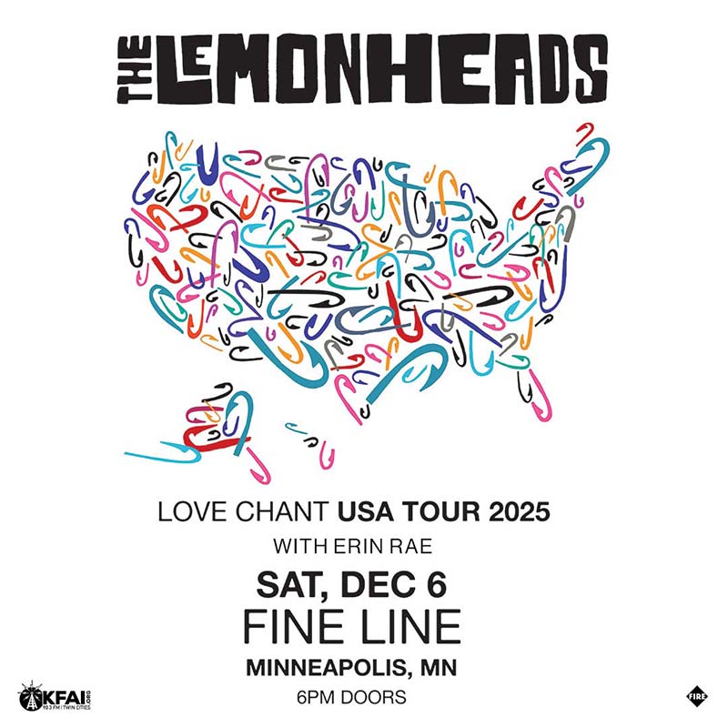 Lemonheads USA Tour 2025 Lemonheads USA Tour 2025