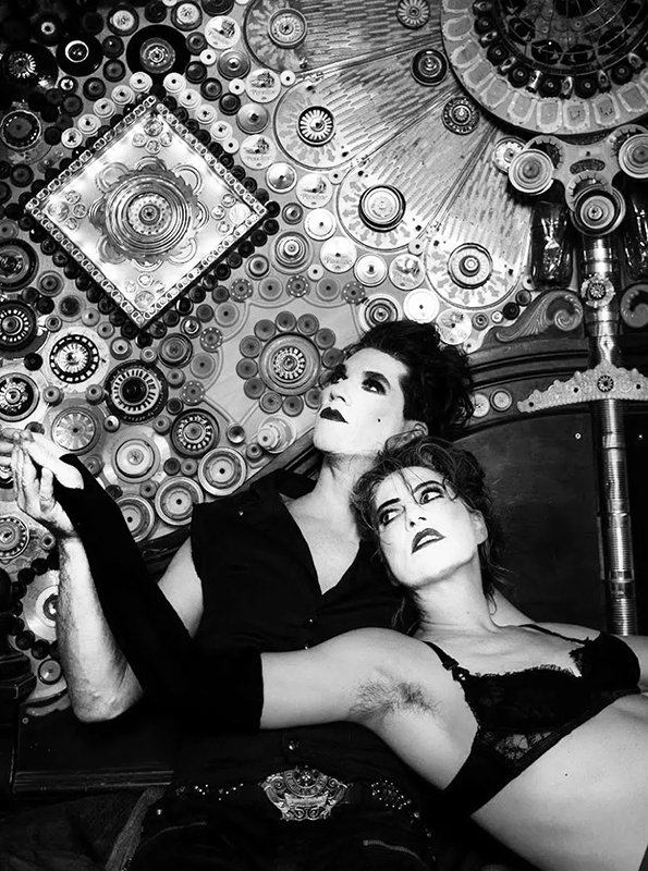 Dresden Dolls – photo by Brandon Soder Dresden Dolls - photo by Brandon Soder