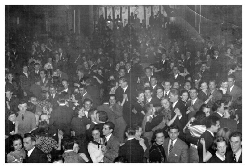 Commodore Ballroom Commodore Ballroom