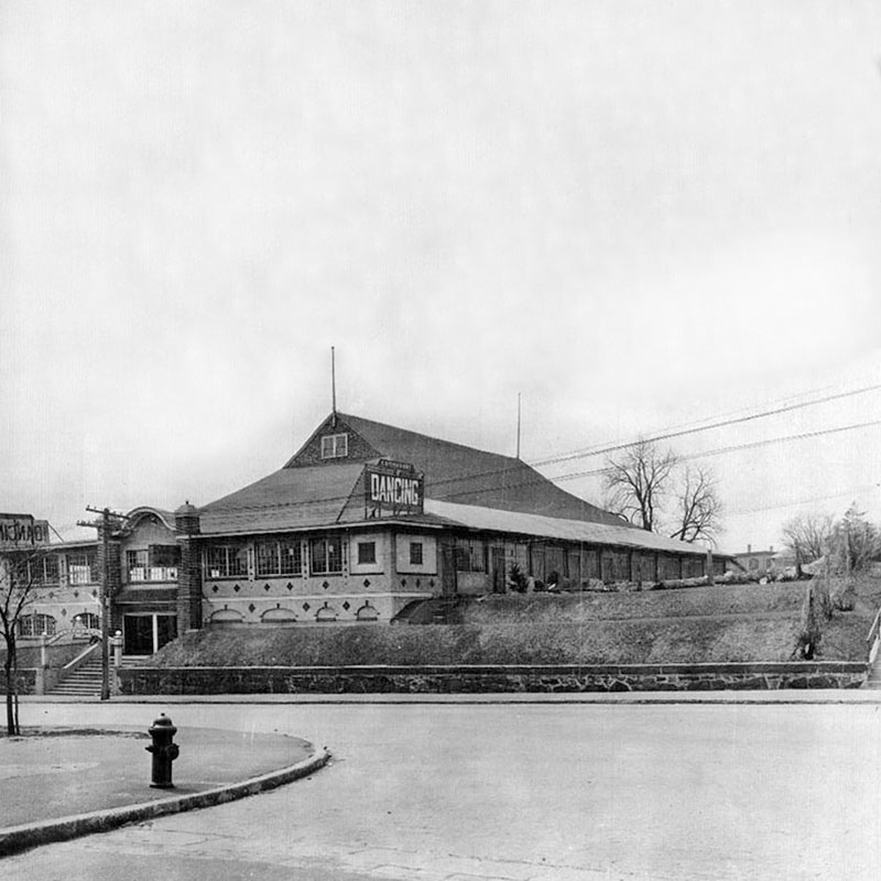 Commodore Ballroom