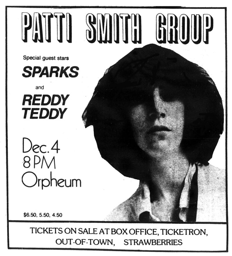 Reddy Teddy | The Music Museum of New England