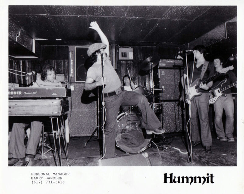 Phil Gentile – Hummit Phil Gentile