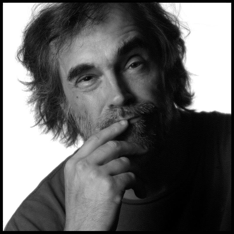 Chandler Travis - photo by Rowland Scherman