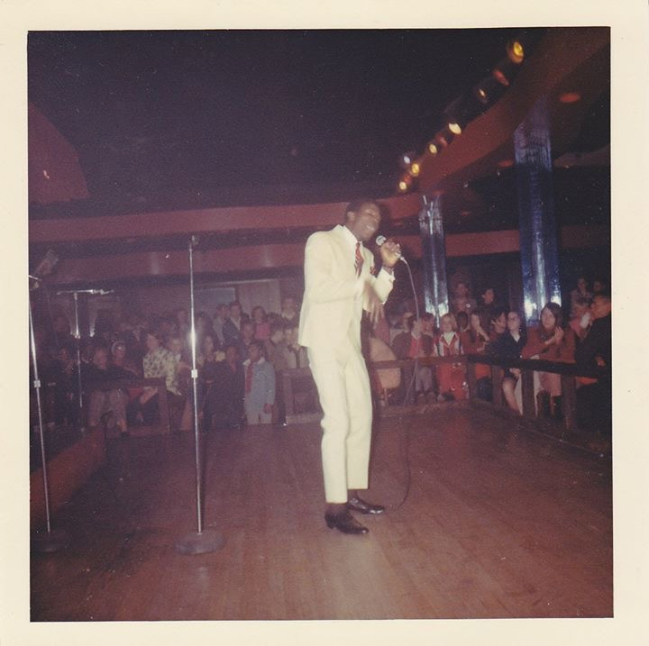 Arthur Conley at Sugar Shack Arthur Conley at Sugar Shack