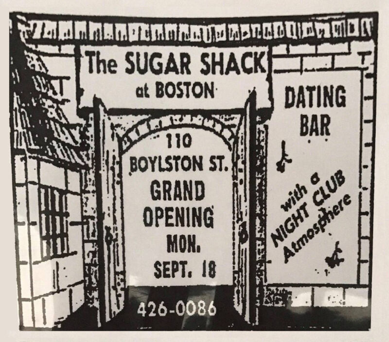 The Sugar Shack 1967 The Sugar Shack