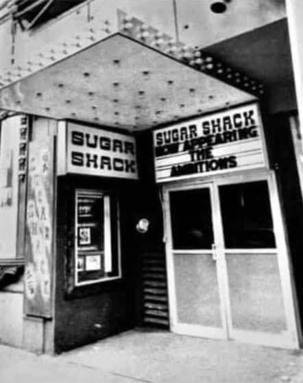 Sugar Shack entrance Sugar Shack entrance