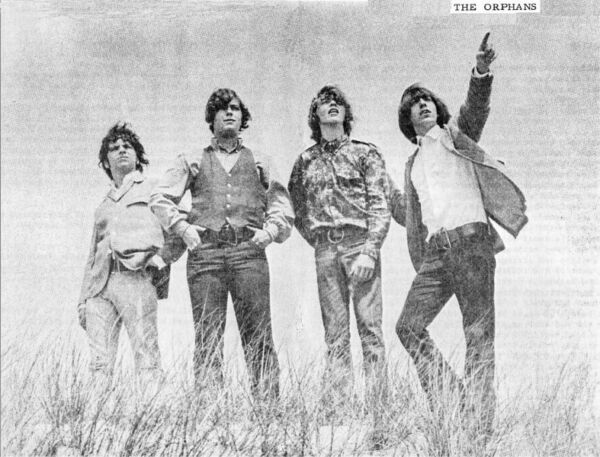 Orphans Rocking Orphan | The Music Museum of New England